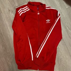 Track jacket